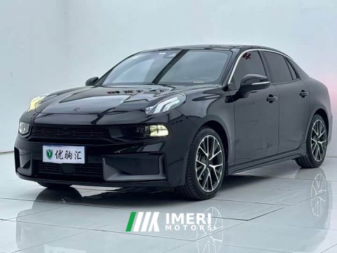 2022 Lynk & Co Geely Lynk & Co 03 1.5T DCT Pro - ავტომობილი ჩინეთიდან