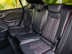 Audi RS Q8 RS Q8 4.0T - ფოტო 20