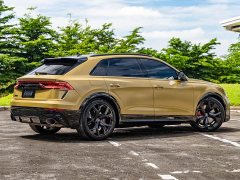 Audi RS Q8 RS Q8 4.0T - ფოტო 3