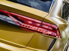 Audi RS Q8 RS Q8 4.0T - ფოტო 8