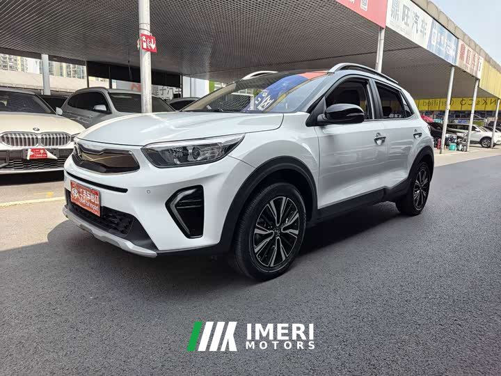 Kia Yipao 2021 1.4L CVT Fun Sunroof Edition - ავტომობილი ჩინეთიდან