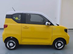 Wuling Hongguang MINIEV Macaron Premium Edition LFP - ფოტო 4