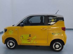 Wuling Hongguang MINIEV Macaron Premium Edition LFP - ფოტო 6