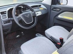 Wuling Hongguang MINIEV Macaron Premium Edition LFP - ფოტო 7