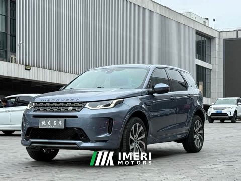 2021 Land Rover Discovery Sport 249PS R-Dynamic S Performance Edition - ავტომობილი ჩინეთიდან