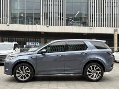 Land Rover Discovery Sport 249PS R-Dynamic S Performance Edition - ფოტო 4
