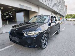 BMW X3 xDrive30i Leading Edition M Night Package - ფოტო 1