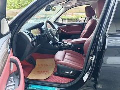 BMW X3 xDrive30i Leading Edition M Night Package - ფოტო 3