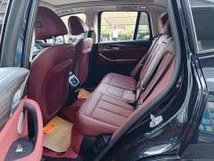 BMW X3 xDrive30i Leading Edition M Night Package - ფოტო 4