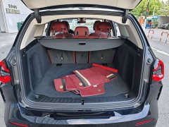 BMW X3 xDrive30i Leading Edition M Night Package - ფოტო 5