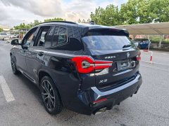 BMW X3 xDrive30i Leading Edition M Night Package - ფოტო 6