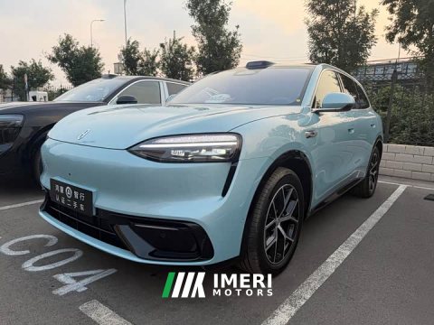 2026 AITO Aion M6 Extended Range Max - ავტომობილი ჩინეთიდან