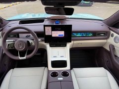 AITO Aion M6 Extended Range Max - ფოტო 9