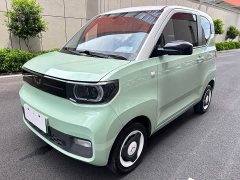 Wuling Hongguang MINIEV 2021 Macaron Sandwich Edition 170km LFP - ფოტო 1