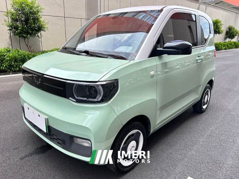 2022 Wuling Hongguang MINIEV 2021 Macaron Sandwich Edition 170km LFP - ავტომობილი ჩინეთიდან