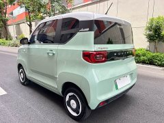 Wuling Hongguang MINIEV 2021 Macaron Sandwich Edition 170km LFP - ფოტო 10