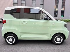 Wuling Hongguang MINIEV 2021 Macaron Sandwich Edition 170km LFP - ფოტო 11