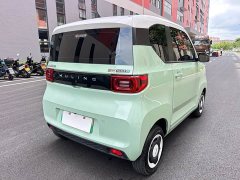 Wuling Hongguang MINIEV 2021 Macaron Sandwich Edition 170km LFP - ფოტო 2