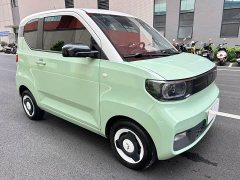 Wuling Hongguang MINIEV 2021 Macaron Sandwich Edition 170km LFP - ფოტო 3