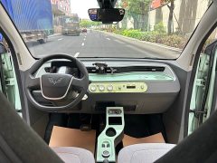 Wuling Hongguang MINIEV 2021 Macaron Sandwich Edition 170km LFP - ფოტო 8