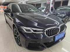BMW 5 Series 530Li Luxury M Sport Package - ფოტო 1
