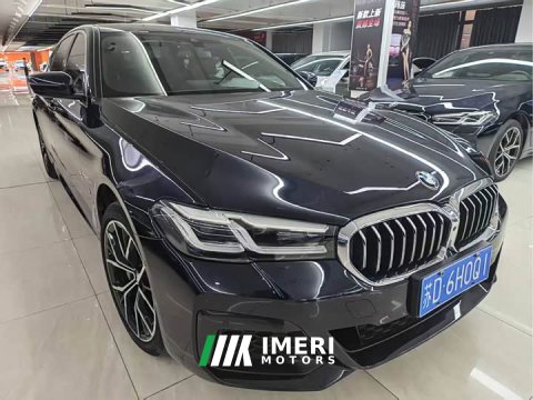 2023 BMW 5 Series 530Li Luxury M Sport Package - ავტომობილი ჩინეთიდან
