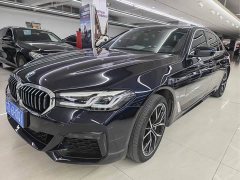 BMW 5 Series 530Li Luxury M Sport Package - ფოტო 2