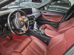 BMW 5 Series 530Li Luxury M Sport Package - ფოტო 3