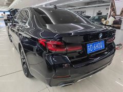 BMW 5 Series 530Li Luxury M Sport Package - ფოტო 7