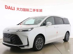 Buick GL8 New Energy Lusang Respect Edition - ფოტო 1