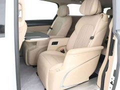 Buick GL8 New Energy Lusang Respect Edition - ფოტო 11