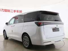 Buick GL8 New Energy Lusang Respect Edition - ფოტო 16