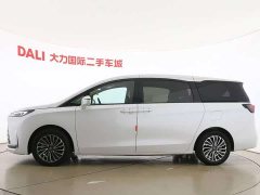 Buick GL8 New Energy Lusang Respect Edition - ფოტო 4
