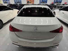 Mercedes-Benz C-Class C 260 L Sport Edition - ფოტო 2