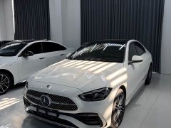 Mercedes-Benz C-Class C 260 L Sport Edition - ფოტო 3