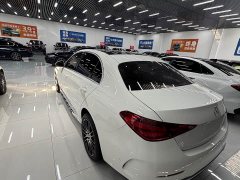 Mercedes-Benz C-Class C 260 L Sport Edition - ფოტო 9