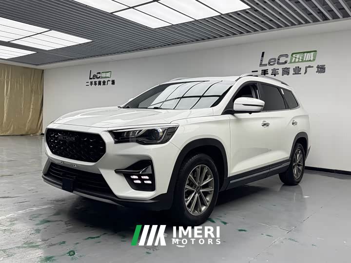 Jetour X90 1.5T Manual Yingqu Edition 7-Seater - ავტომობილი ჩინეთიდან
