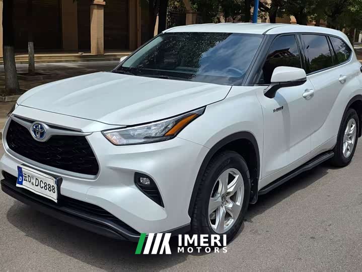 Toyota Highlander Hybrid 2.5L AWD Elite 7-Seater - ავტომობილი ჩინეთიდან