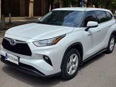 Toyota Highlander Hybrid 2.5L AWD Elite 7-Seater - ფოტო 1