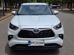 Toyota Highlander Hybrid 2.5L AWD Elite 7-Seater - ფოტო 2