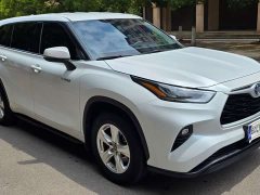 Toyota Highlander Hybrid 2.5L AWD Elite 7-Seater - ფოტო 3