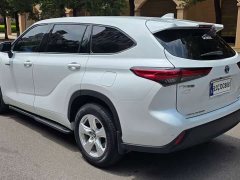 Toyota Highlander Hybrid 2.5L AWD Elite 7-Seater - ფოტო 4