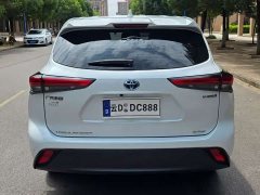 Toyota Highlander Hybrid 2.5L AWD Elite 7-Seater - ფოტო 5