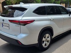 Toyota Highlander Hybrid 2.5L AWD Elite 7-Seater - ფოტო 6