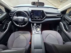 Toyota Highlander Hybrid 2.5L AWD Elite 7-Seater - ფოტო 7