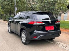 Toyota Frontlander 2.0L CVT Leading Edition - ფოტო 4