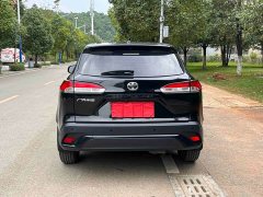 Toyota Frontlander 2.0L CVT Leading Edition - ფოტო 5