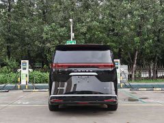 Denza D9 2022 DM-i 970 AWD Flagship - ფოტო 13