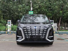 Denza D9 2022 DM-i 970 AWD Flagship - ფოტო 2