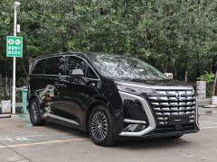 Denza D9 2022 DM-i 970 AWD Flagship - ფოტო 3